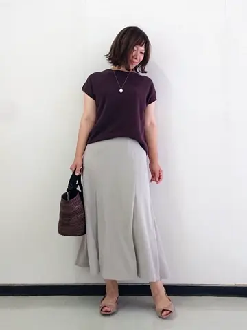 自由区 近藤 コーディネート画像