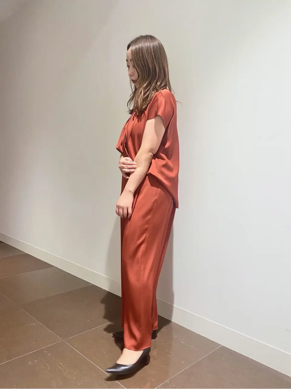 自由区 清水 コーディネート画像