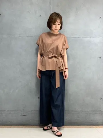 自由区 蛭田 コーディネート画像