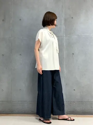 自由区 蛭田 コーディネート画像