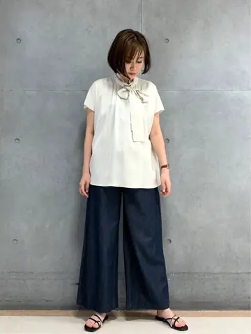 自由区 蛭田 コーディネート画像