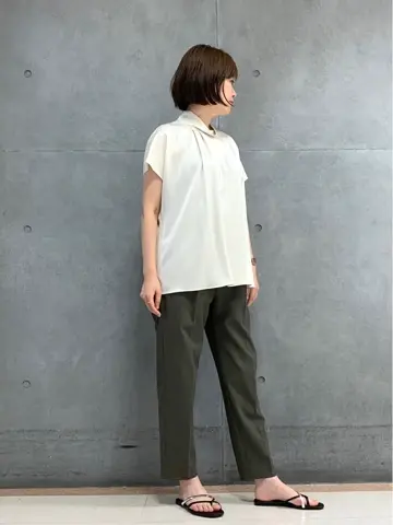 自由区 蛭田 コーディネート画像