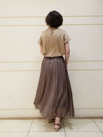 自由区 maruri コーディネート画像