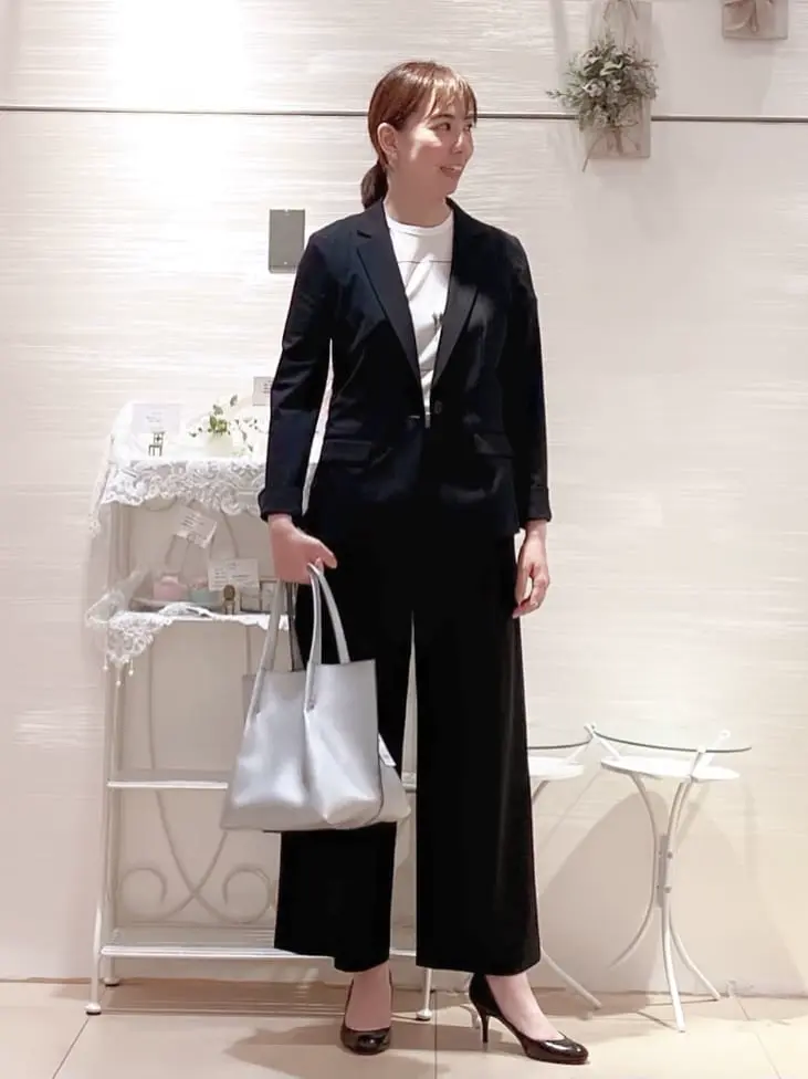  丸尾 コーディネート画像