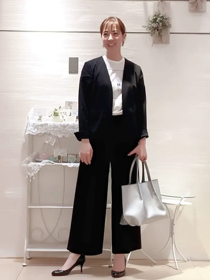 自由区 丸尾 コーディネート画像