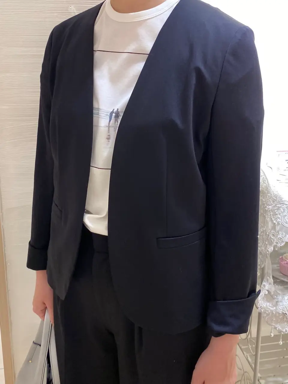 自由区 丸尾 コーディネート画像