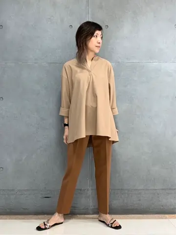 自由区 多田 コーディネート画像