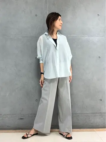 自由区 多田 コーディネート画像