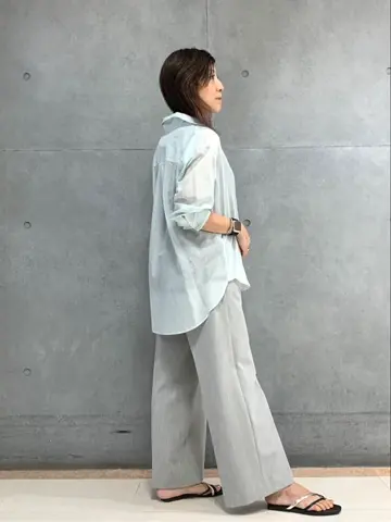 自由区 多田 コーディネート画像