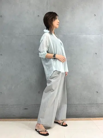 自由区 多田 コーディネート画像