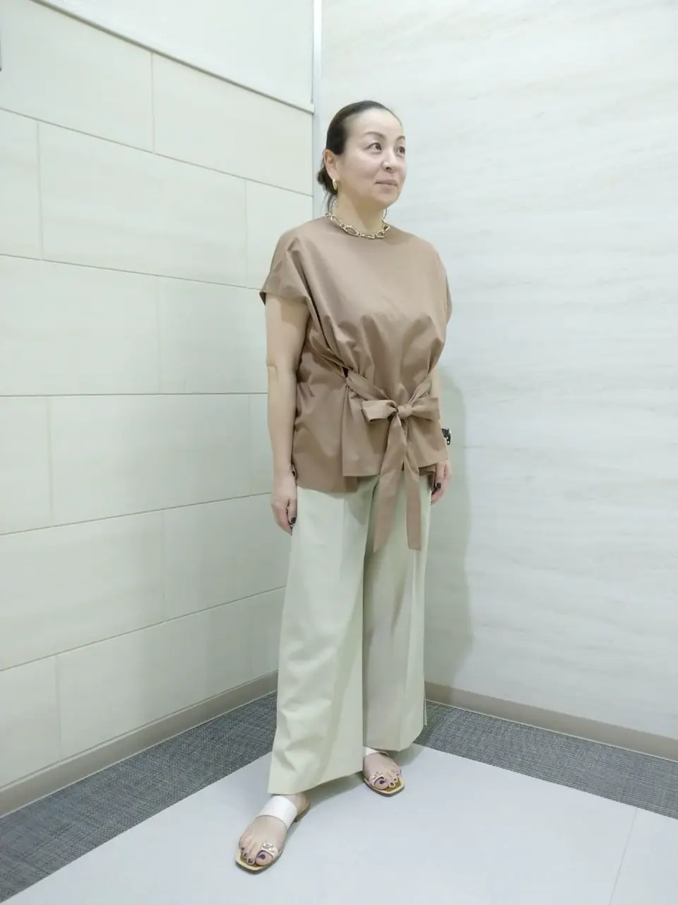 自由区 長野 コーディネート画像