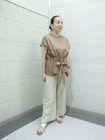 自由区 長野 コーディネート画像