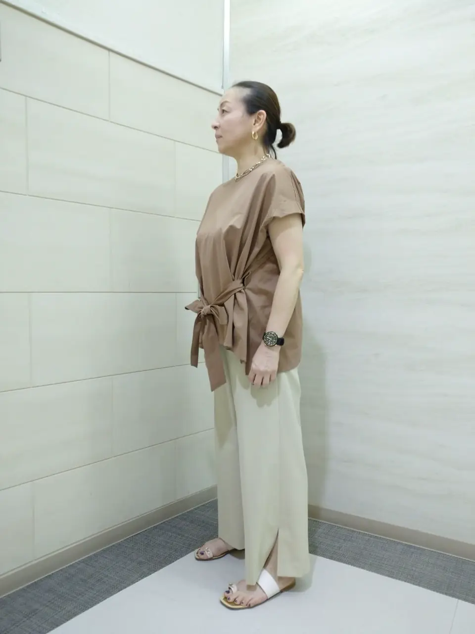 自由区 長野 コーディネート画像