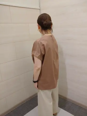 自由区 長野 コーディネート画像