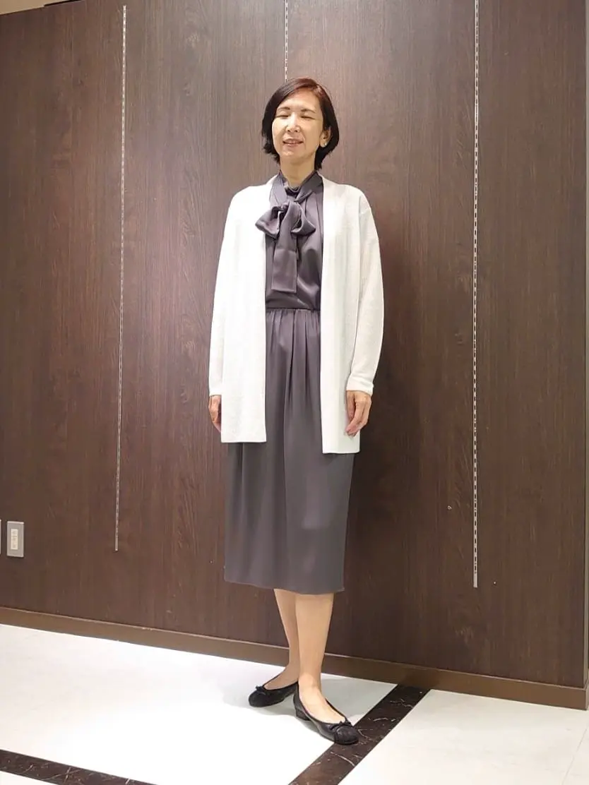  井上 コーディネート画像