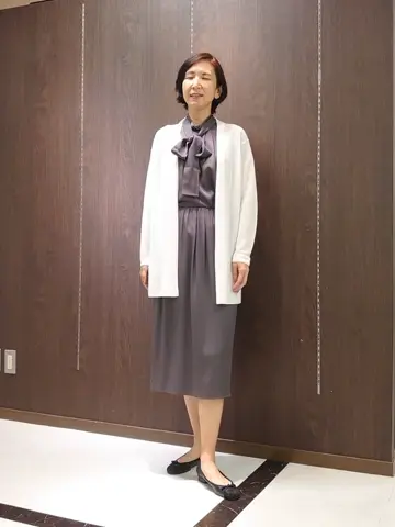 自由区 井上 コーディネート画像