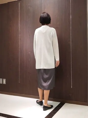 自由区 井上 コーディネート画像