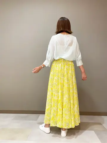 自由区 yamanouchi コーディネート画像