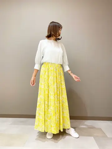 自由区 yamanouchi コーディネート画像