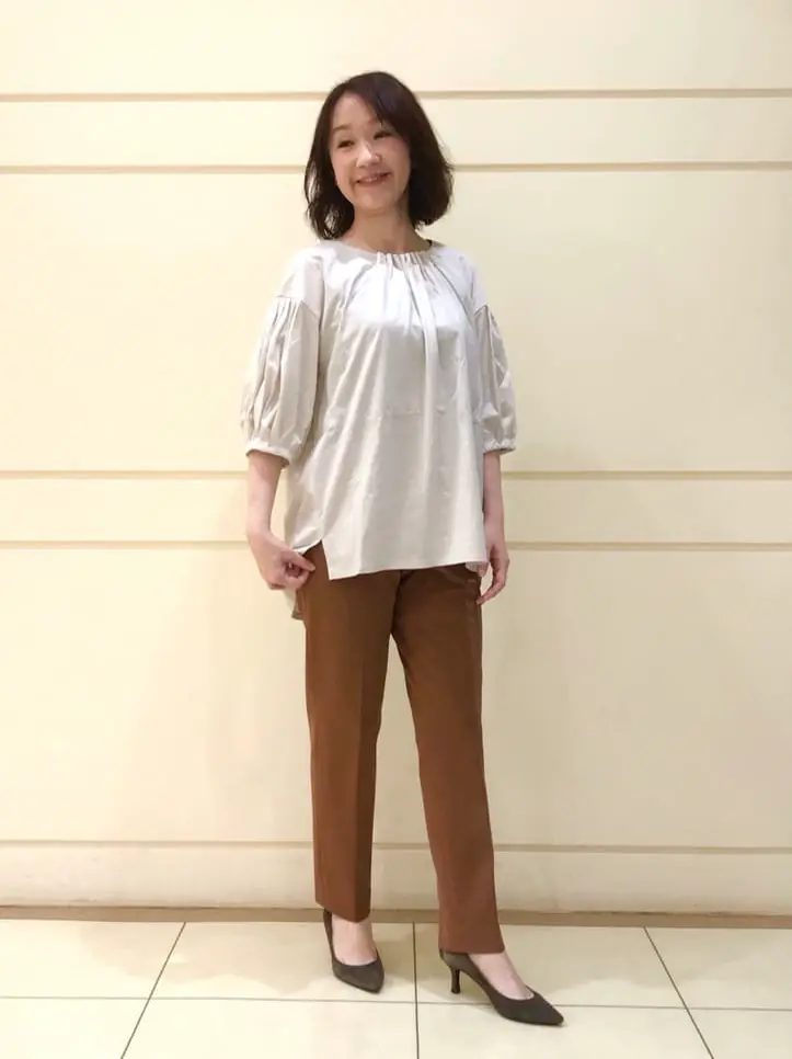  加藤 コーディネート画像