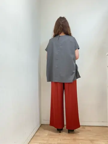 自由区 国広 コーディネート画像