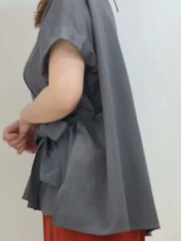 自由区 国広 コーディネート画像