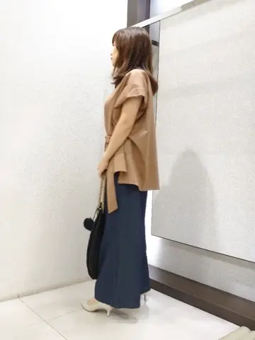 自由区 丸山 コーディネート画像