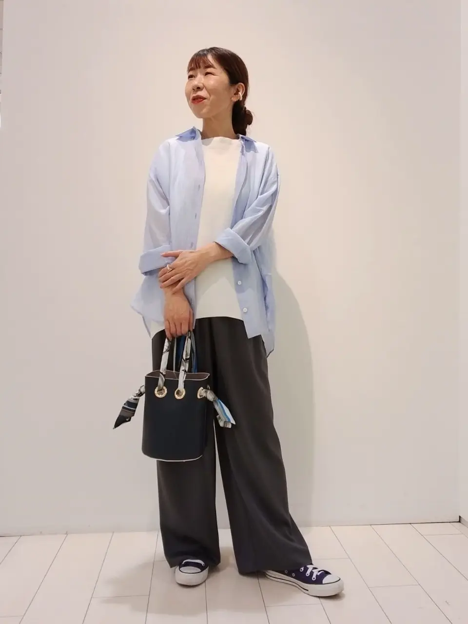  木場 コーディネート画像