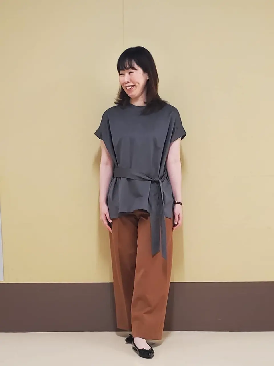  田辺 コーディネート画像