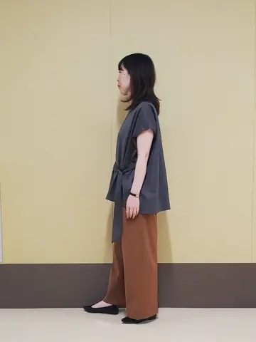 自由区 田辺 コーディネート画像