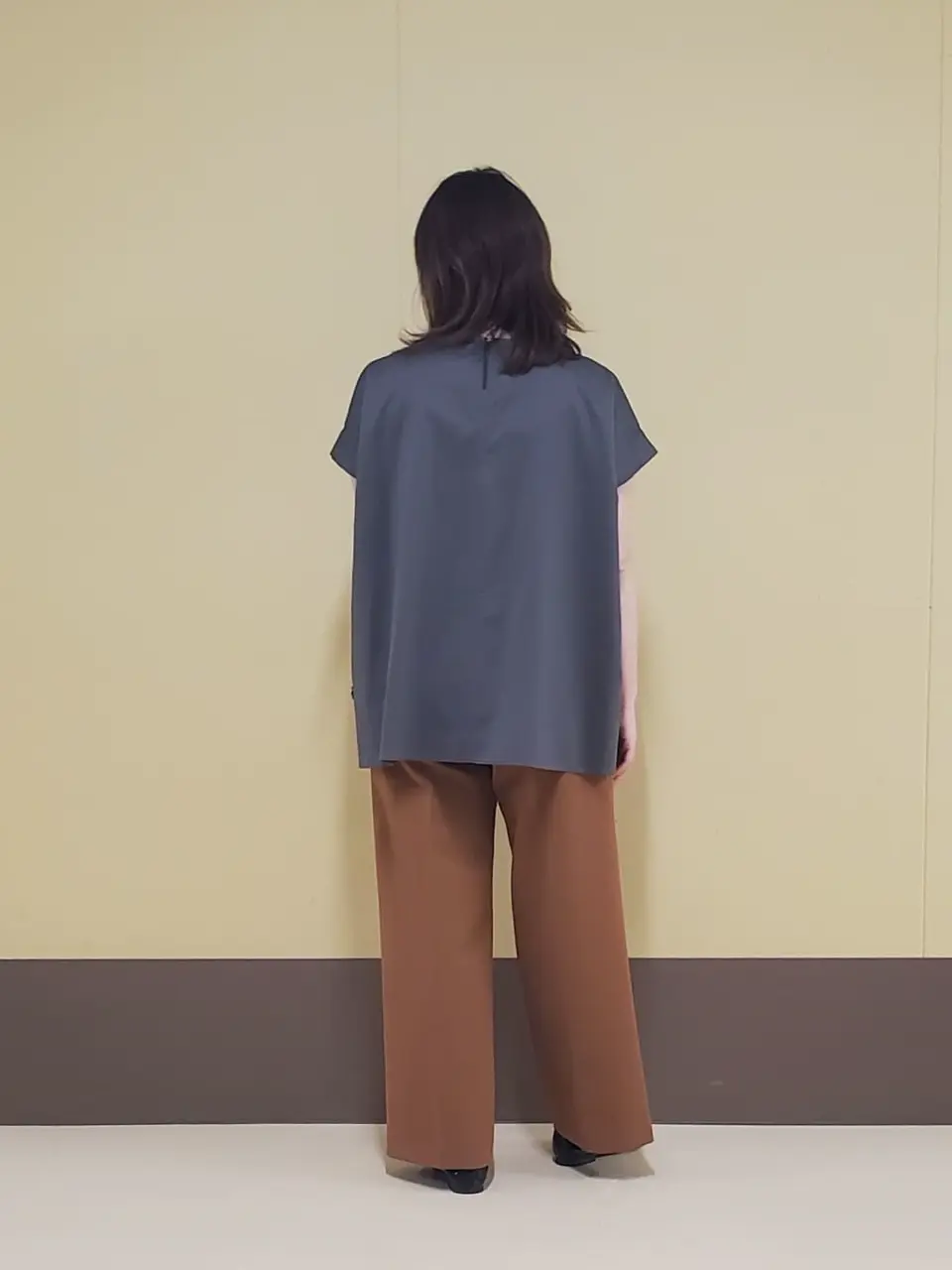 自由区 田辺 コーディネート画像