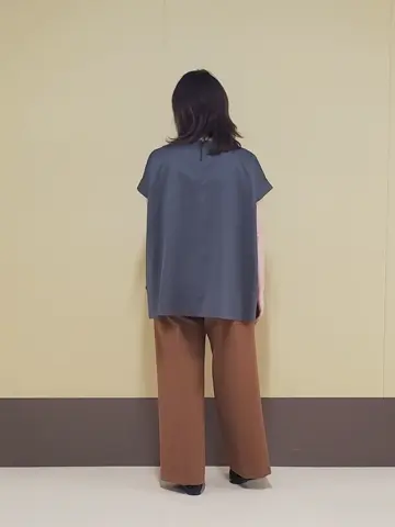 自由区 田辺 コーディネート画像