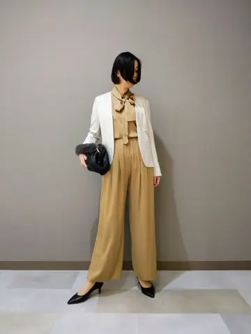 自由区 H コーディネート画像