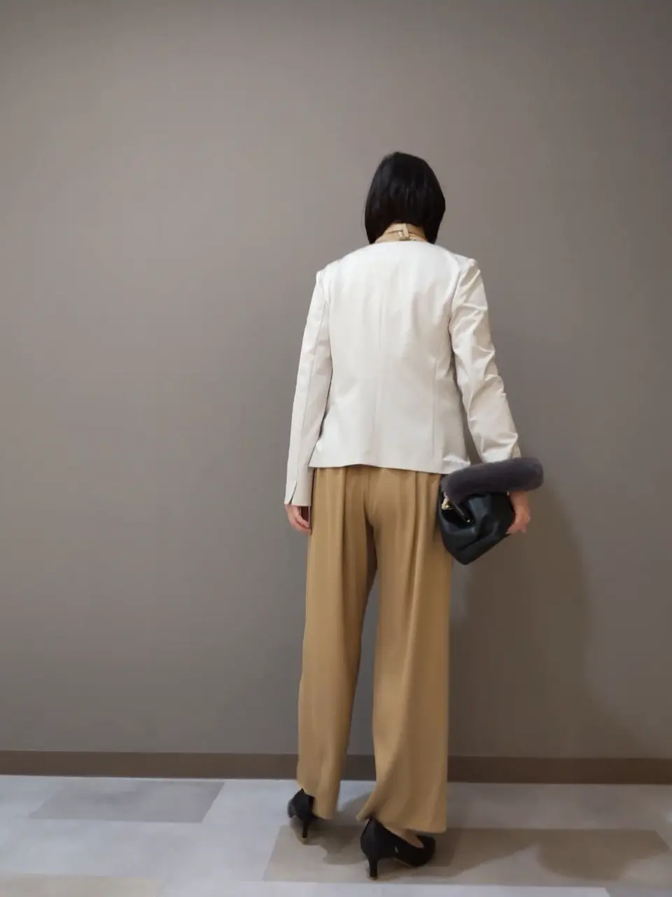 自由区 H コーディネート画像