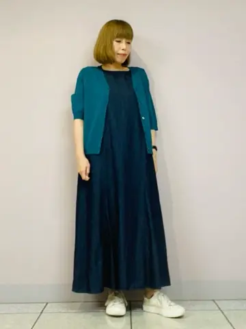 自由区 早川 コーディネート画像