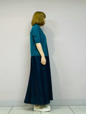 自由区 早川 コーディネート画像