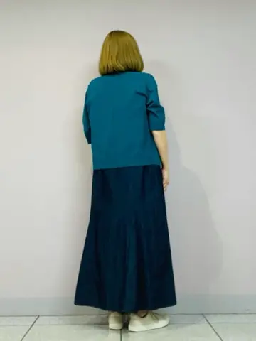 自由区 早川 コーディネート画像