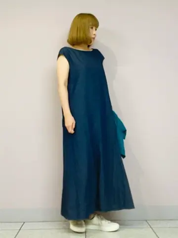 自由区 早川 コーディネート画像