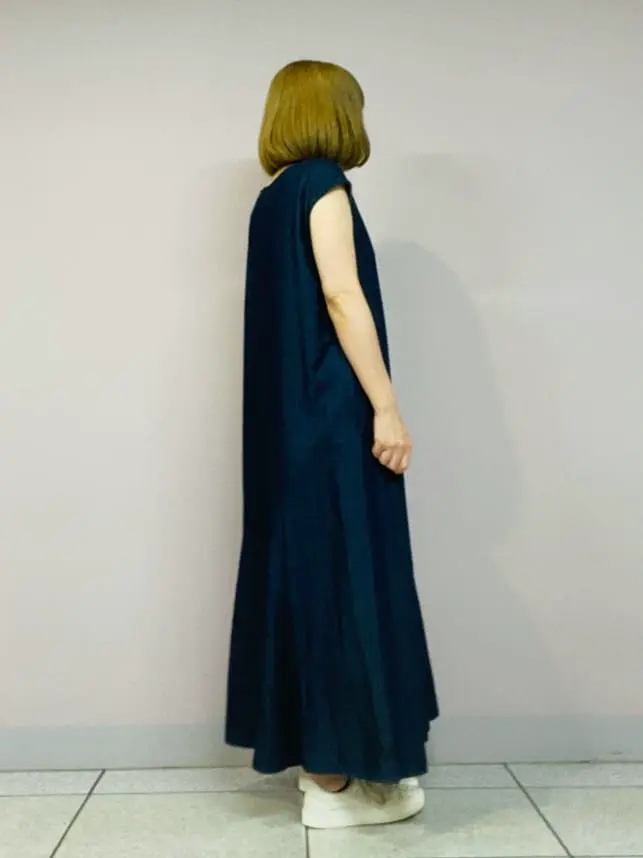 自由区 早川 コーディネート画像