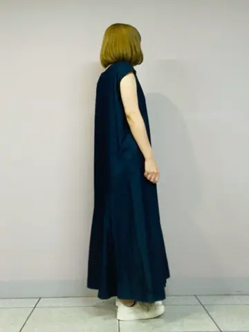 自由区 早川 コーディネート画像