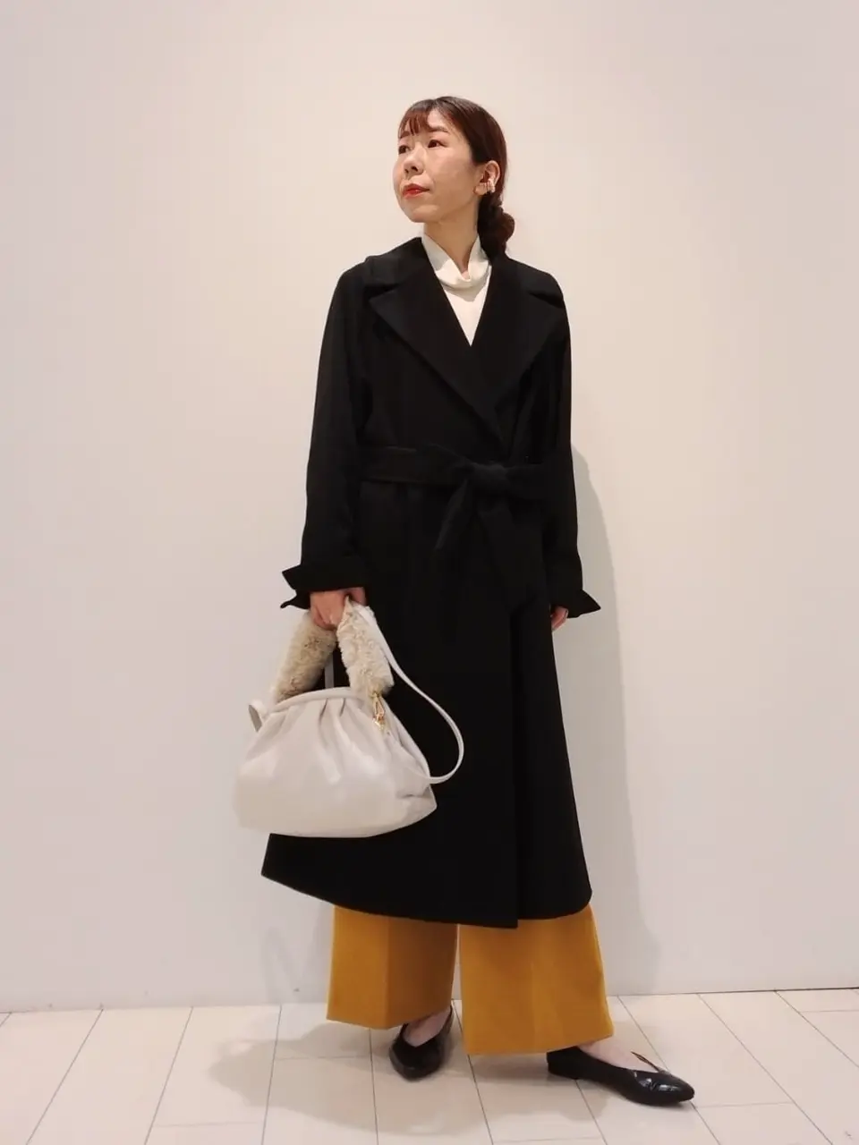  木場 コーディネート画像