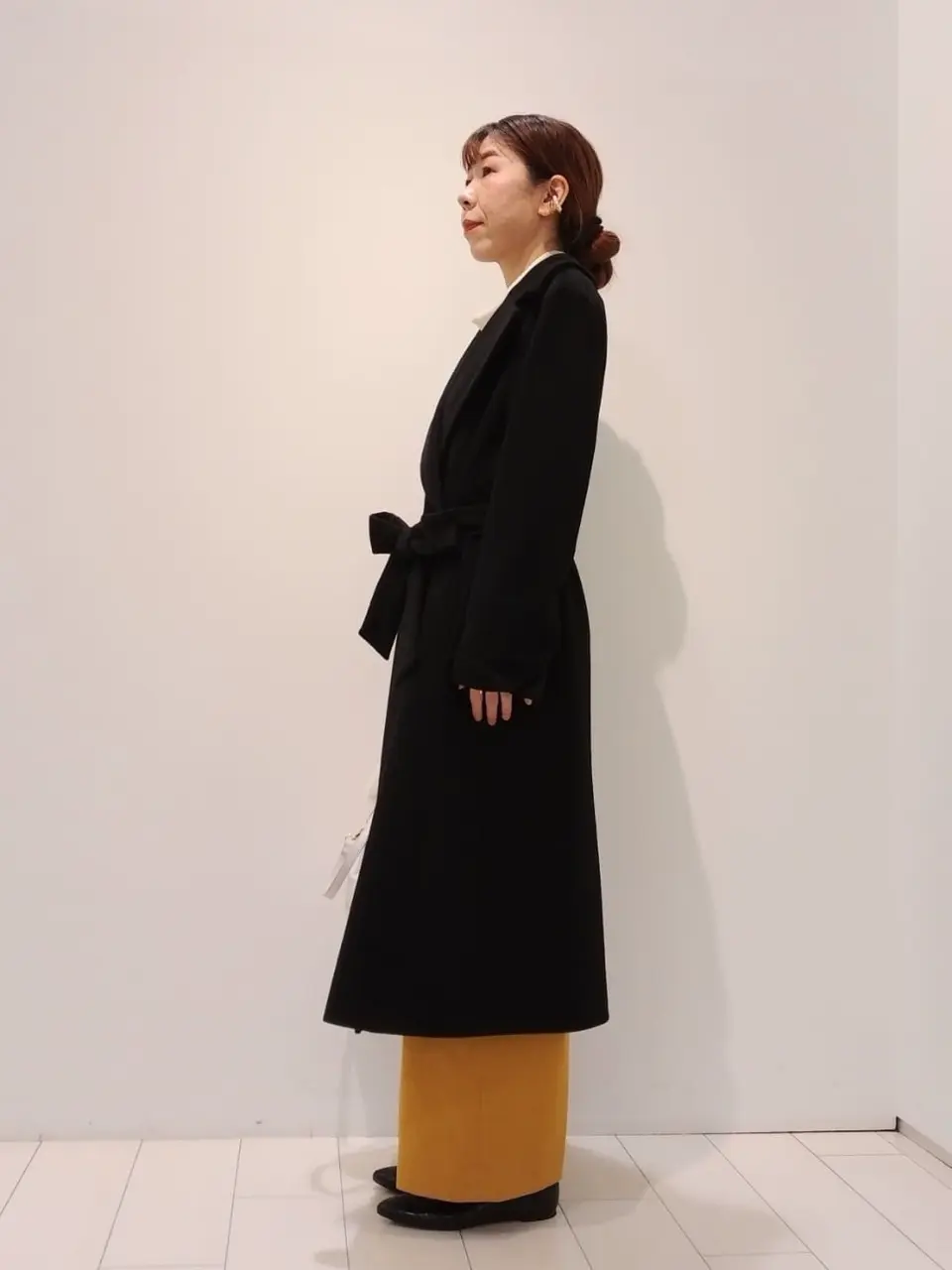 自由区 木場 コーディネート画像