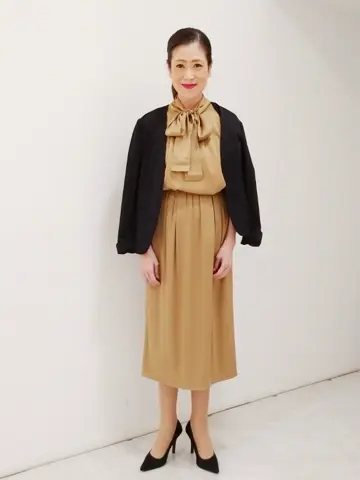 自由区 八田 コーディネート画像