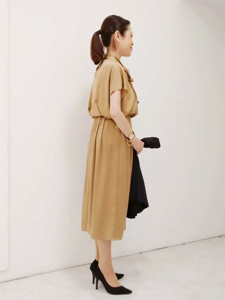 自由区 八田 コーディネート画像