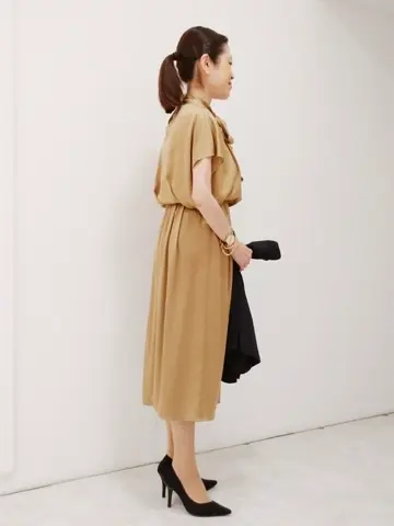 自由区 八田 コーディネート画像