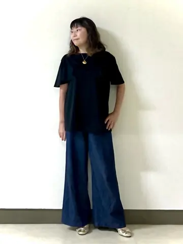 自由区 土居 コーディネート画像