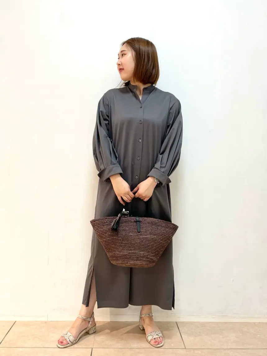 自由区 黒田 コーディネート画像