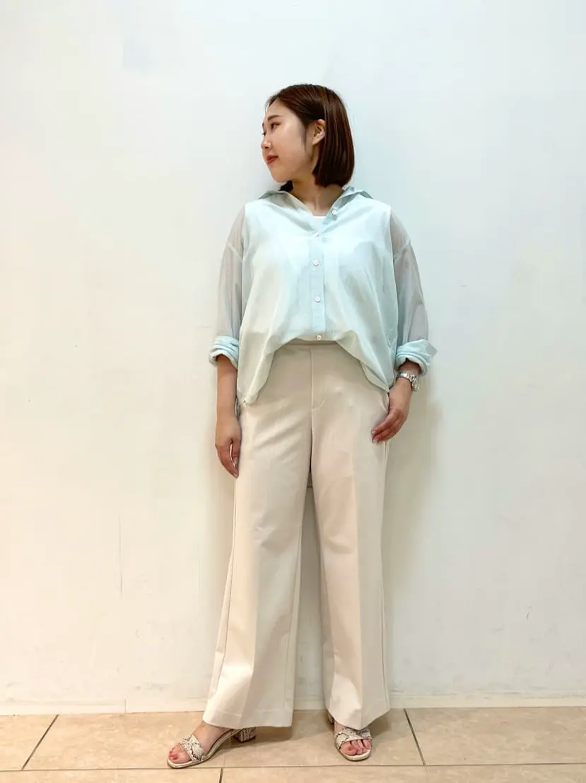 自由区 黒田 コーディネート画像