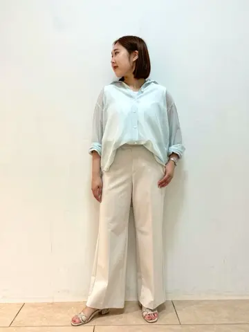 自由区 黒田 コーディネート画像