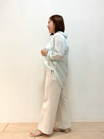 自由区 黒田 コーディネート画像